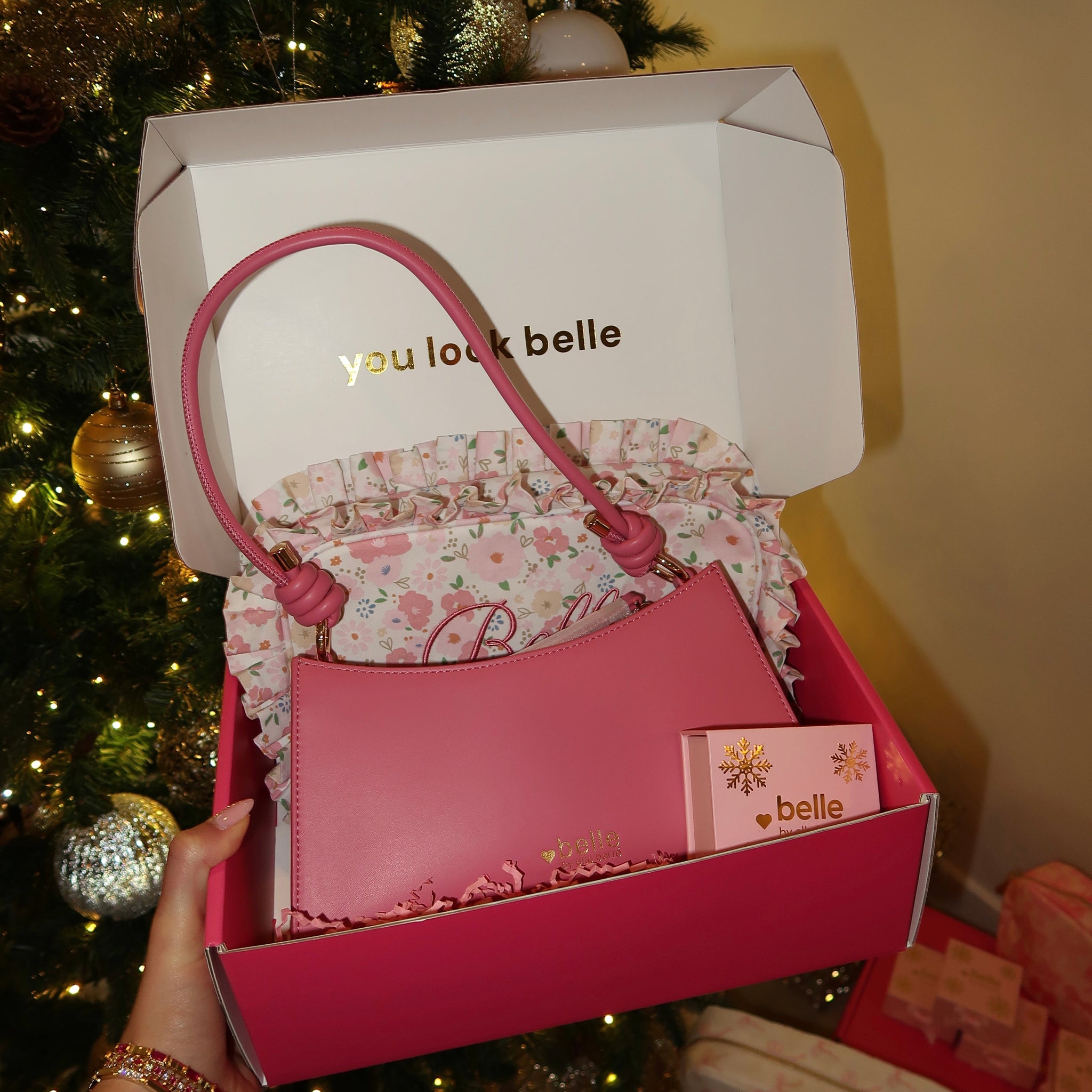 The Bellemas Holiday Box