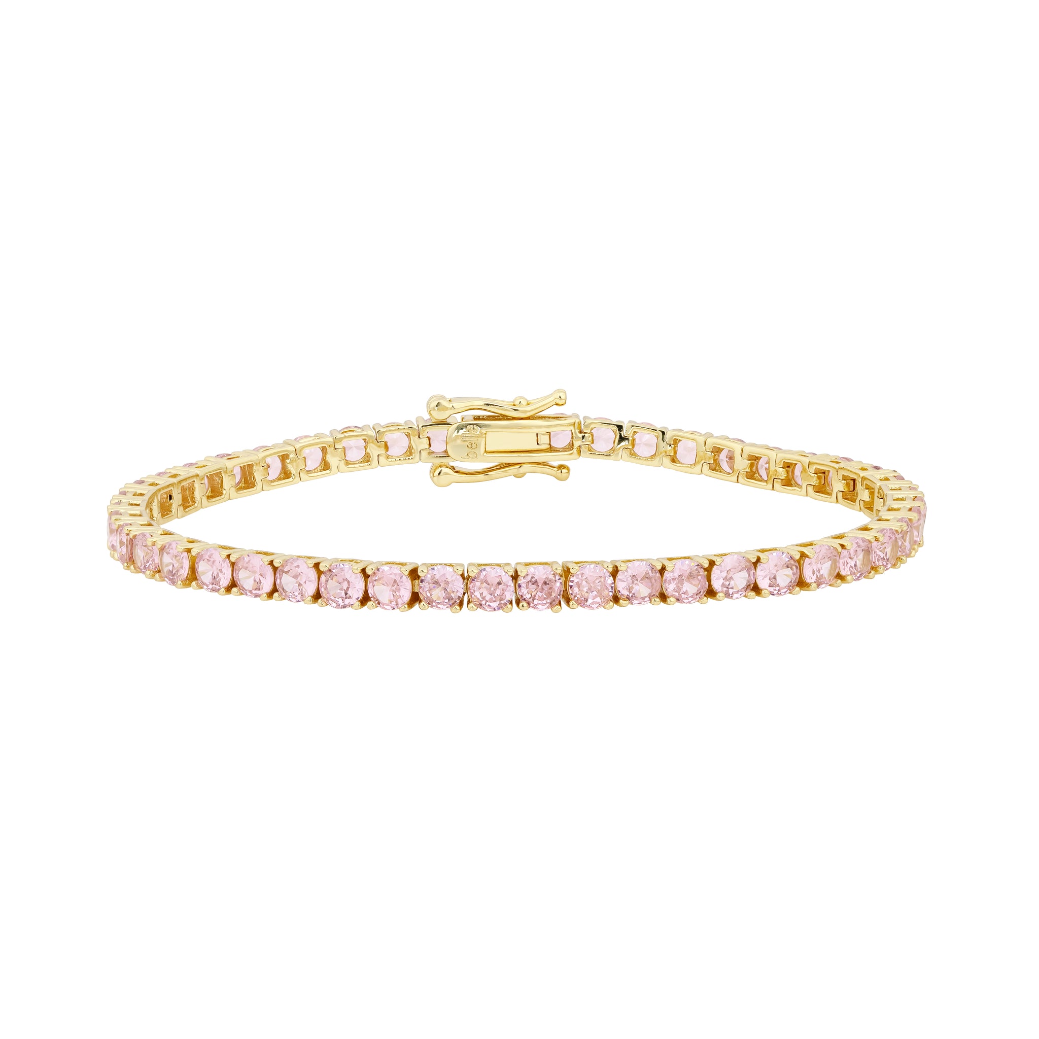 Amore Tennis Bracelet