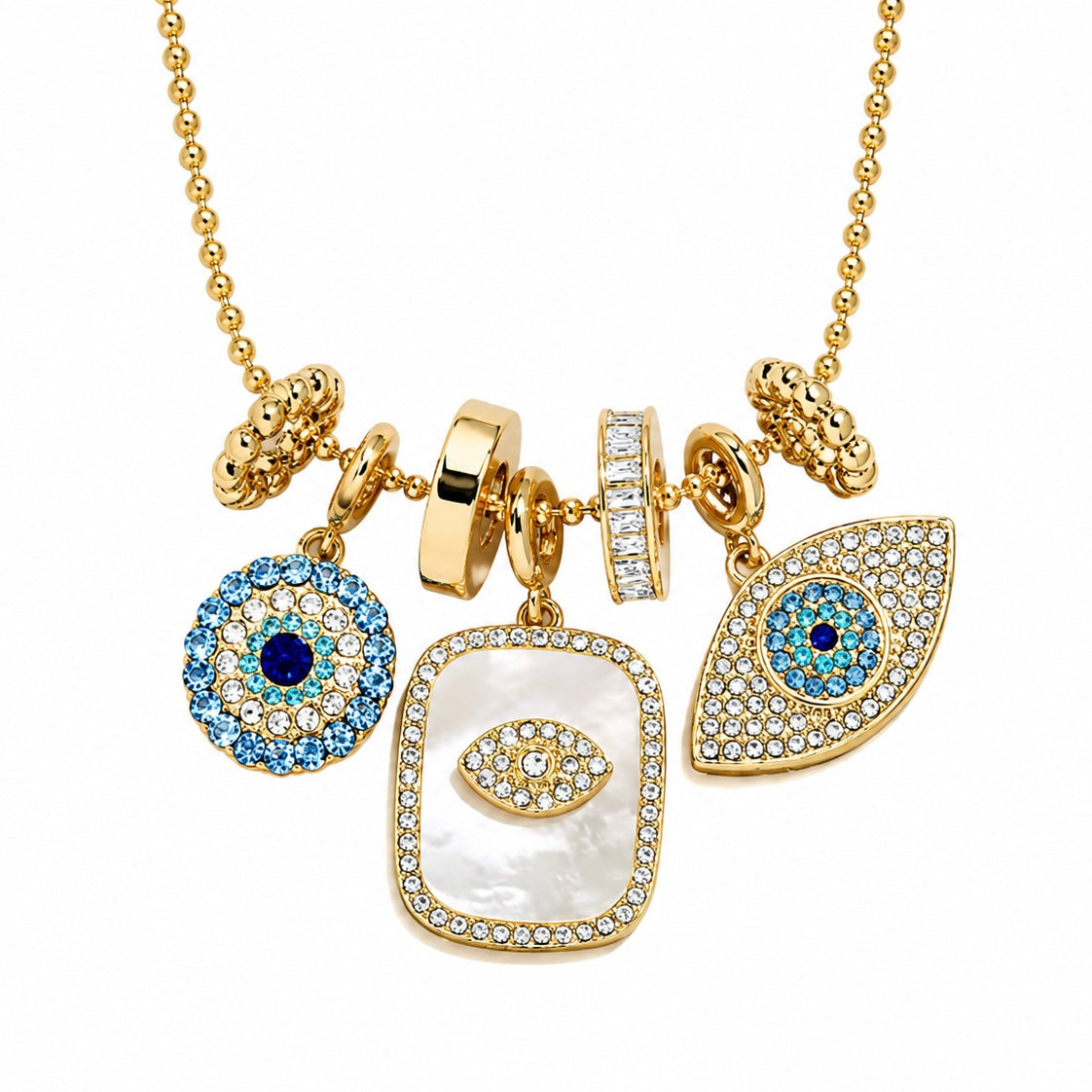 アクセサリー Belle Necklaces – Belle