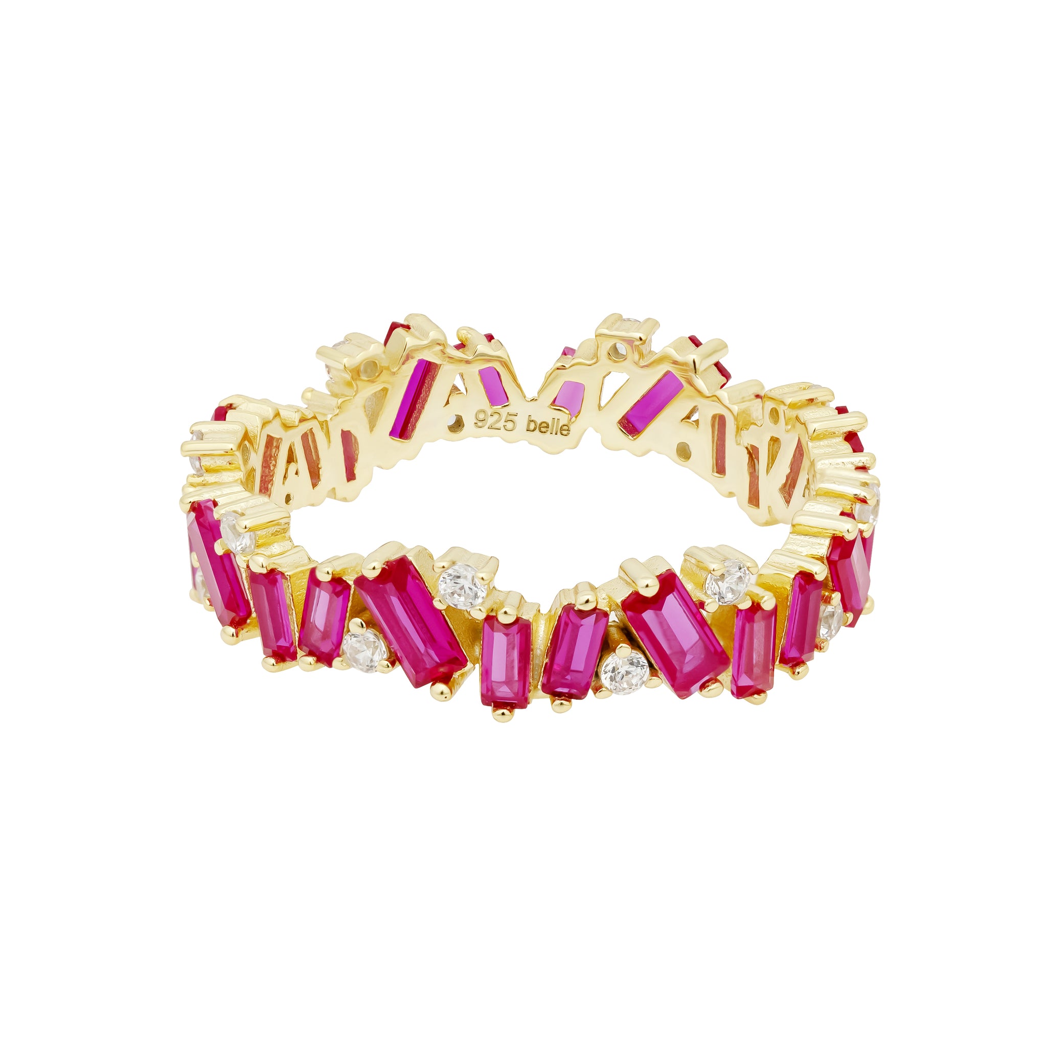 Pink Promise Ring