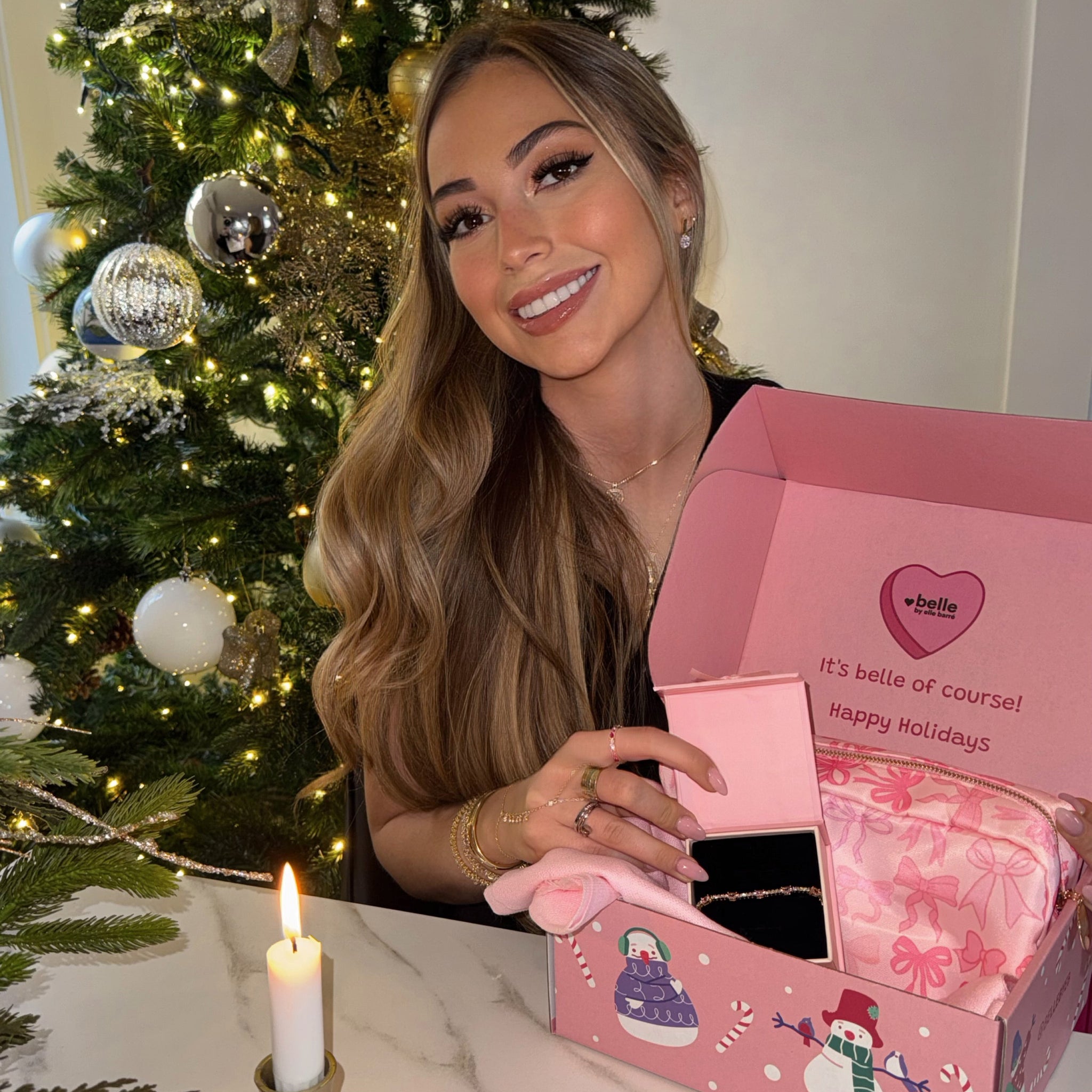 Bellemas Holiday Box (Aura)