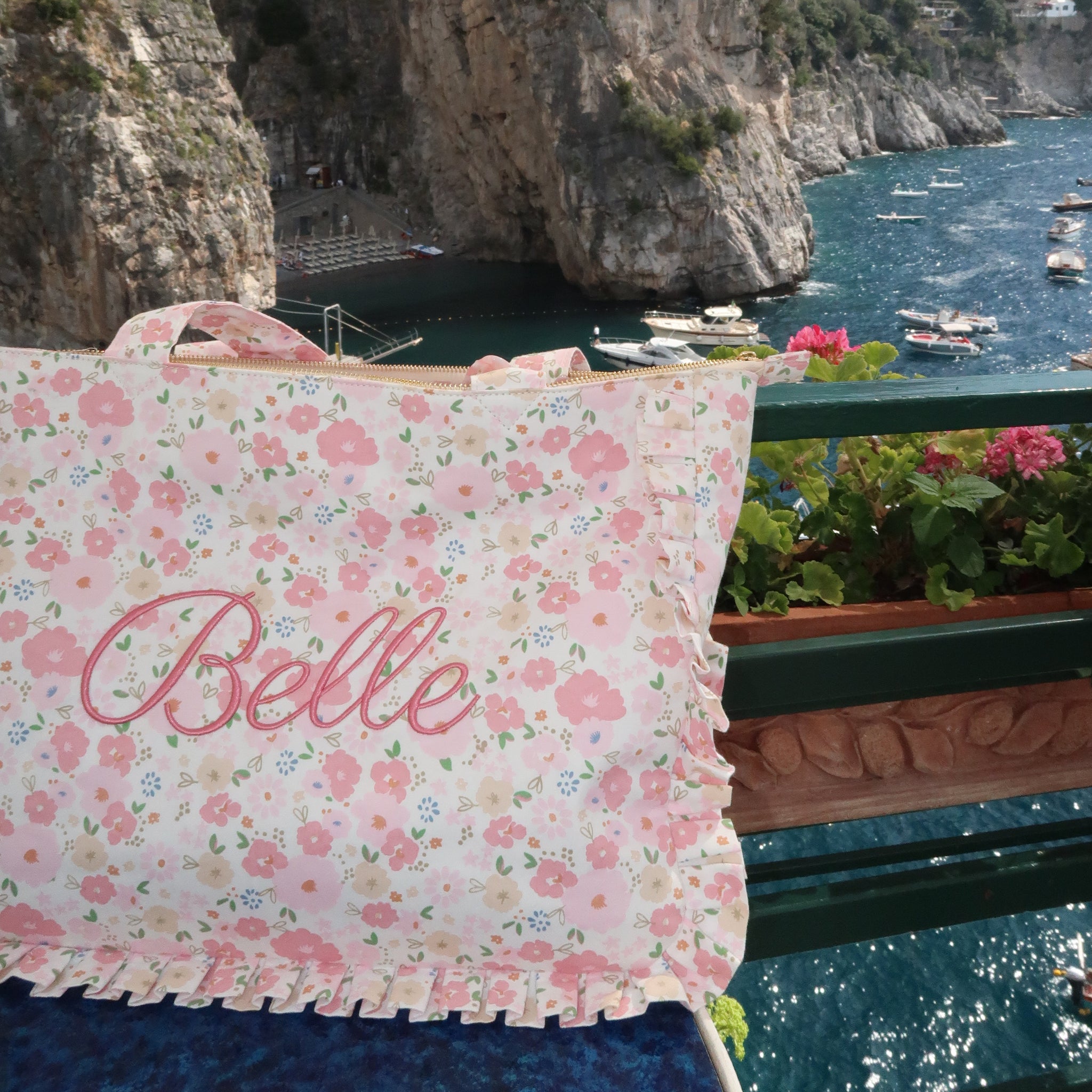 Positano Tote Bag