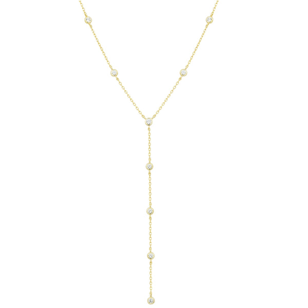 The Belle Drop Necklace