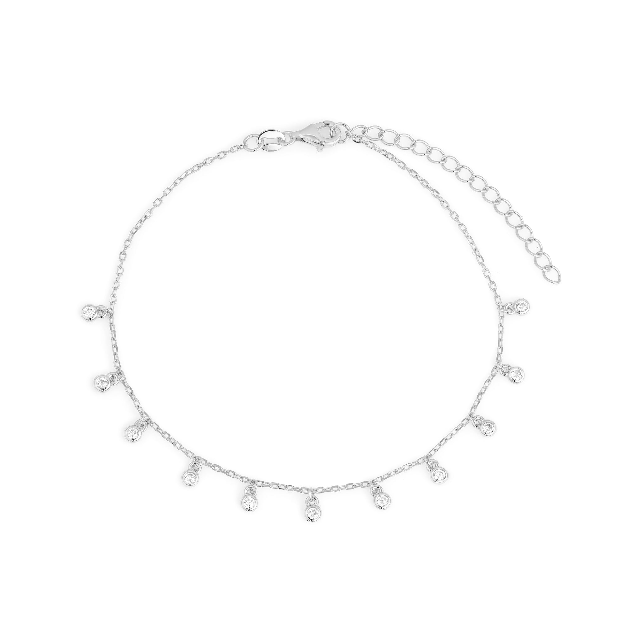 Athens Anklet
