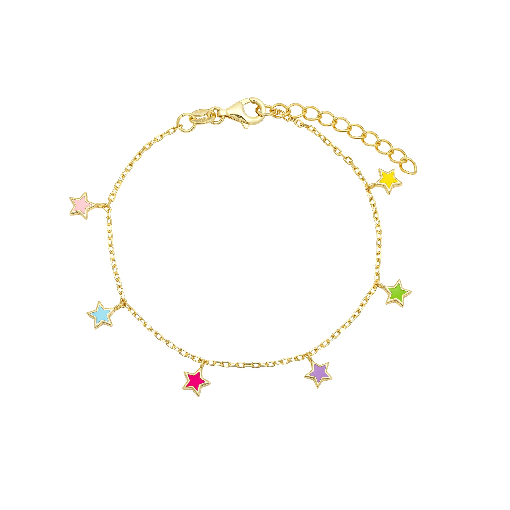 Star Charm Bracelet