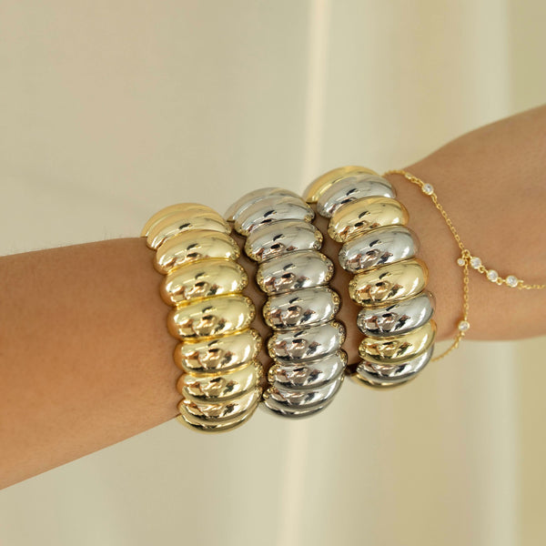 Belle Bubble Bangles