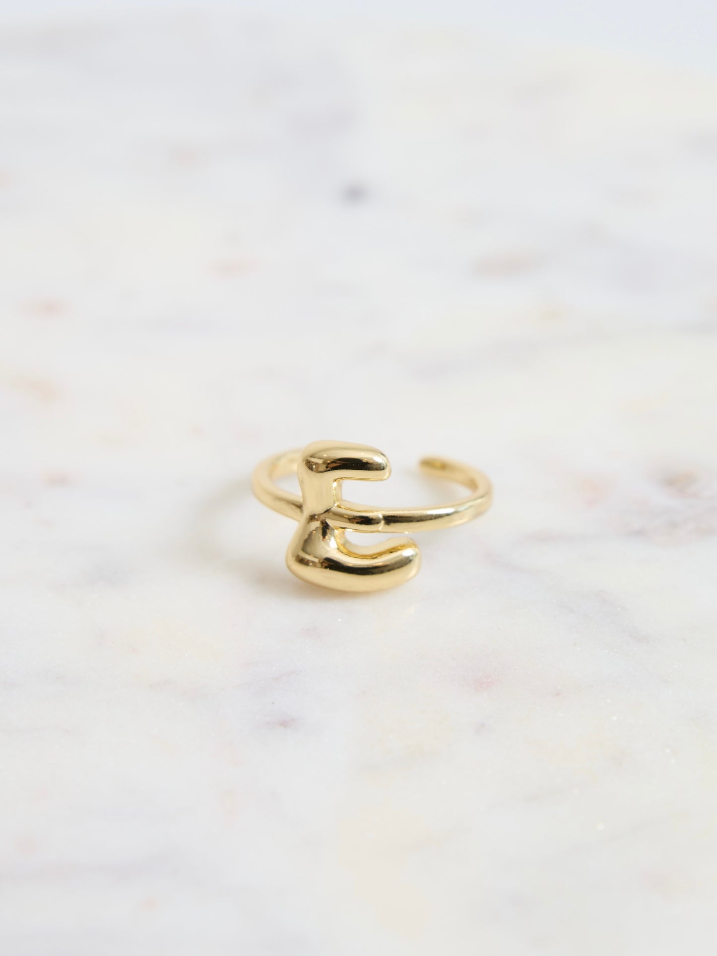 Bubble Initial Ring