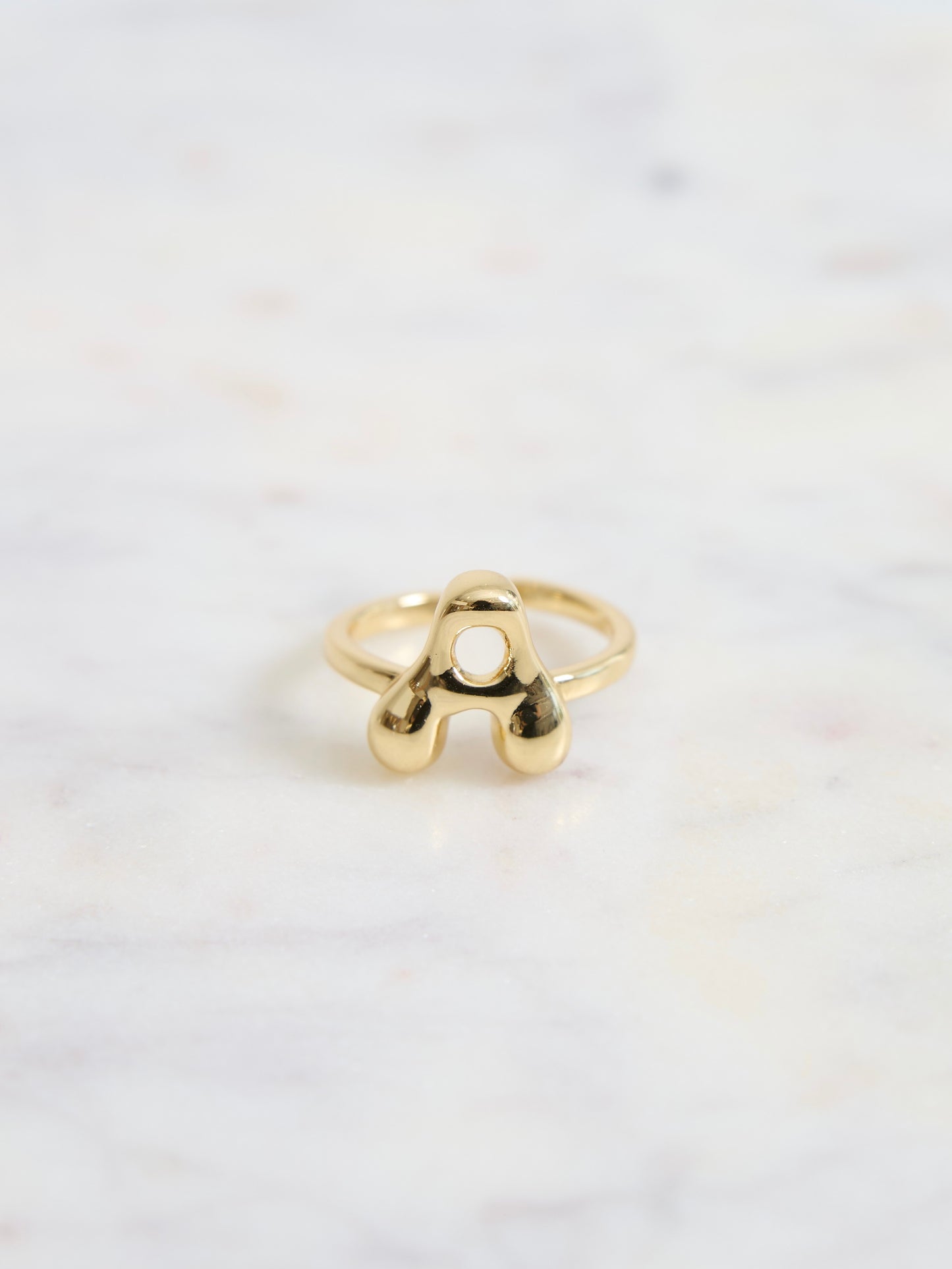 Bubble Initial Ring