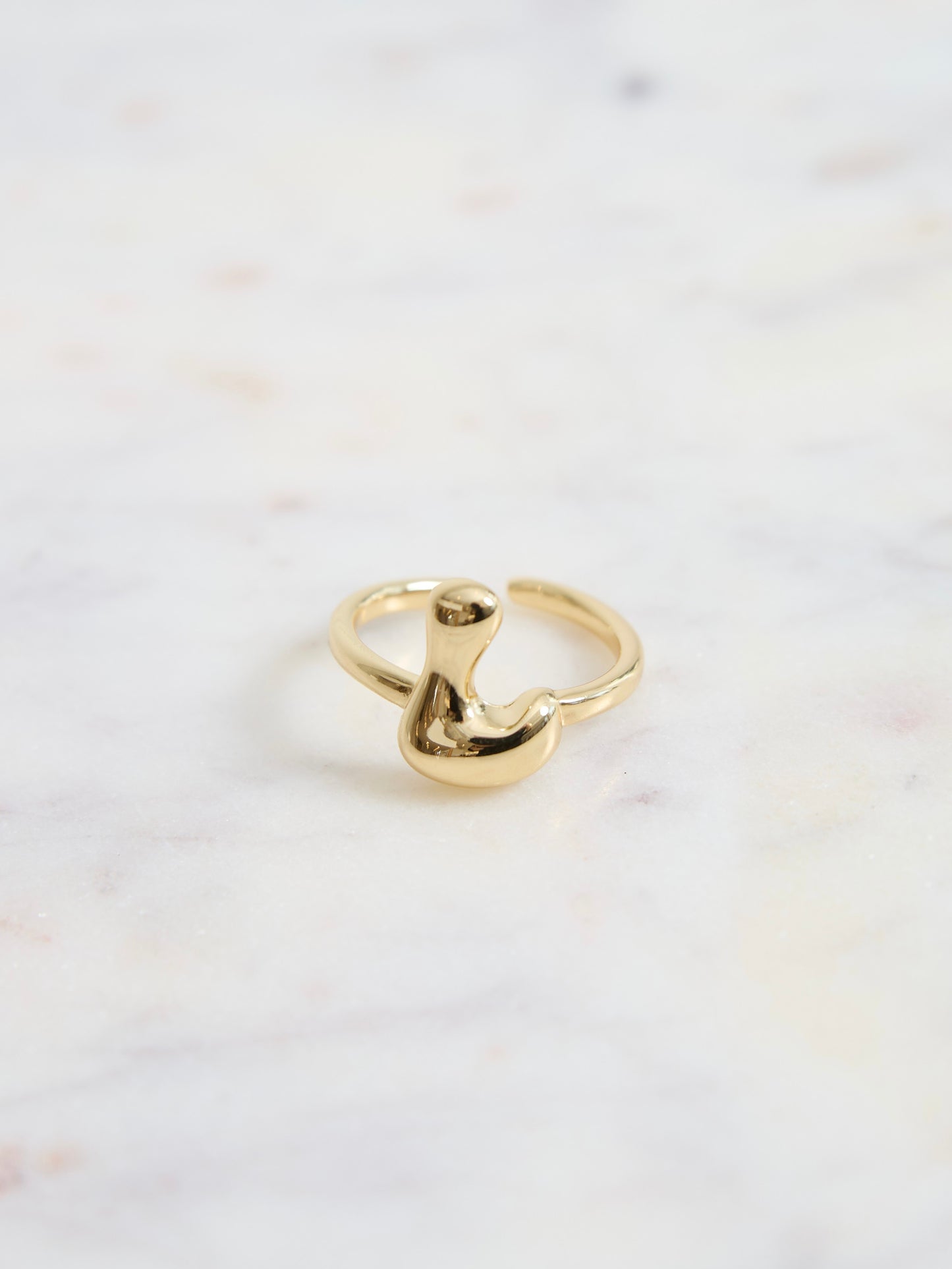 Bubble Initial Ring