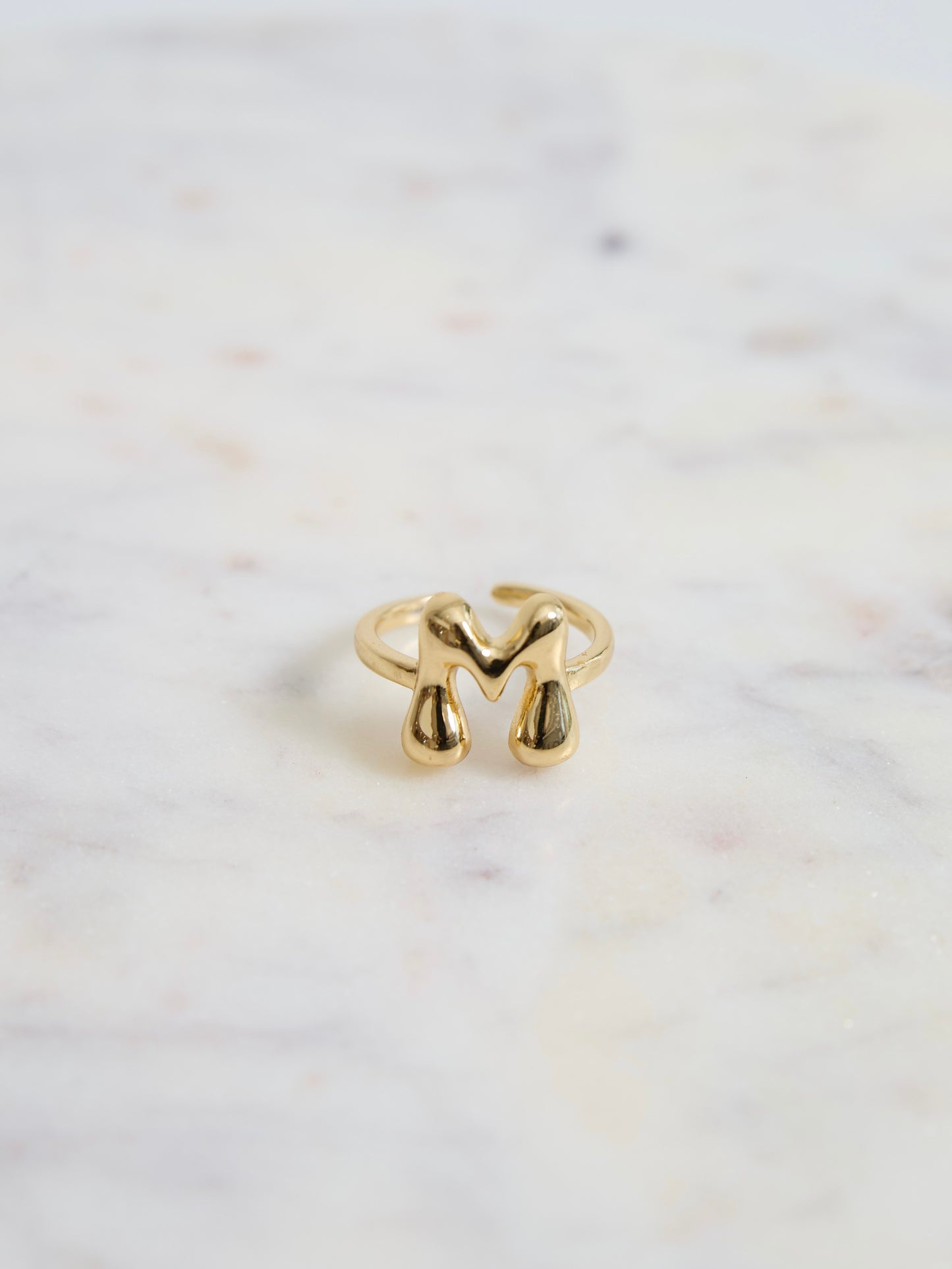 Bubble Initial Ring