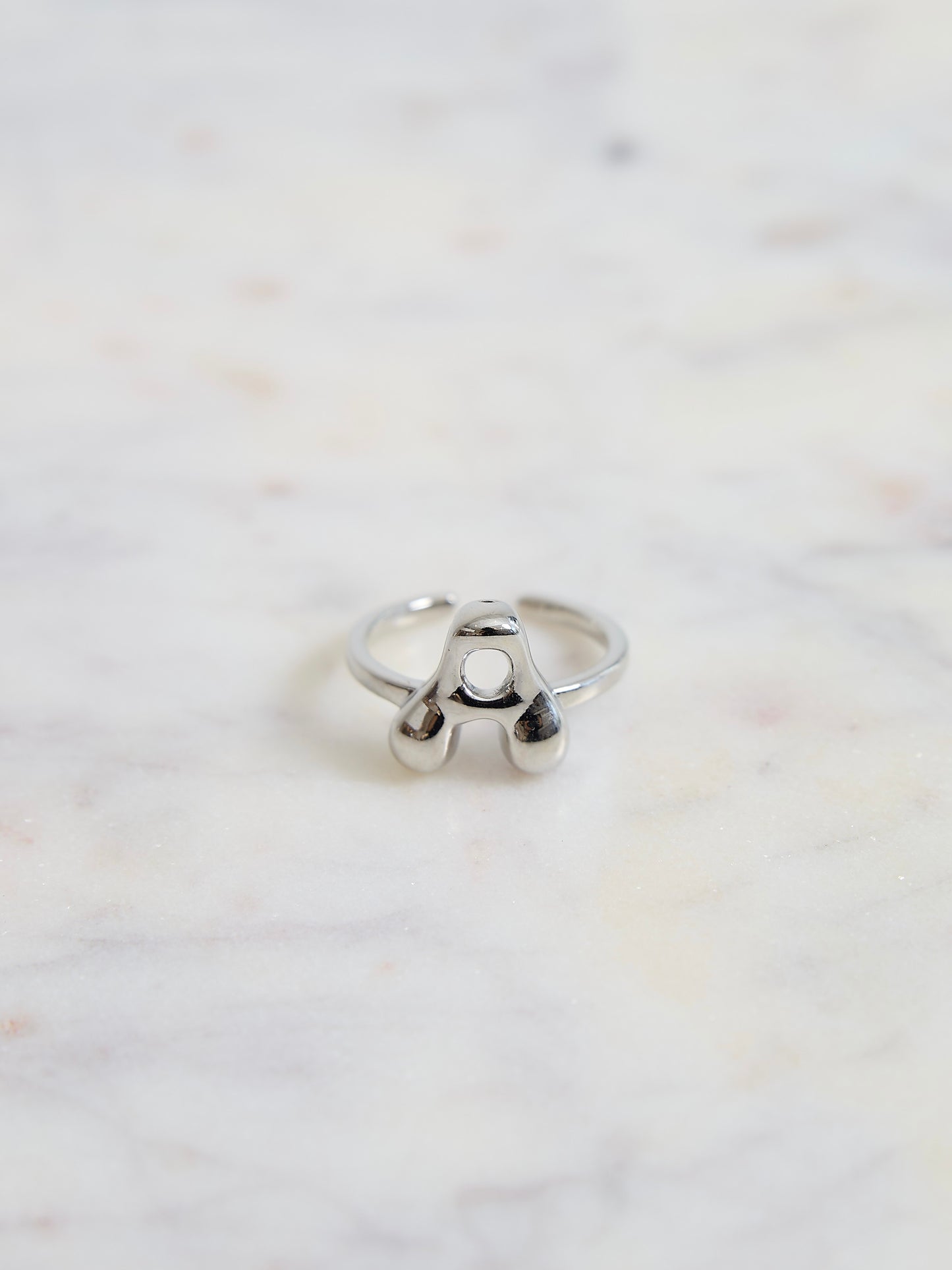 Bubble Initial Ring