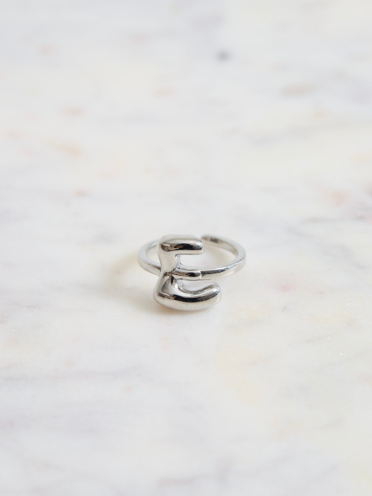 Bubble Initial Ring