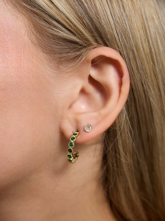 Bubbles Earring