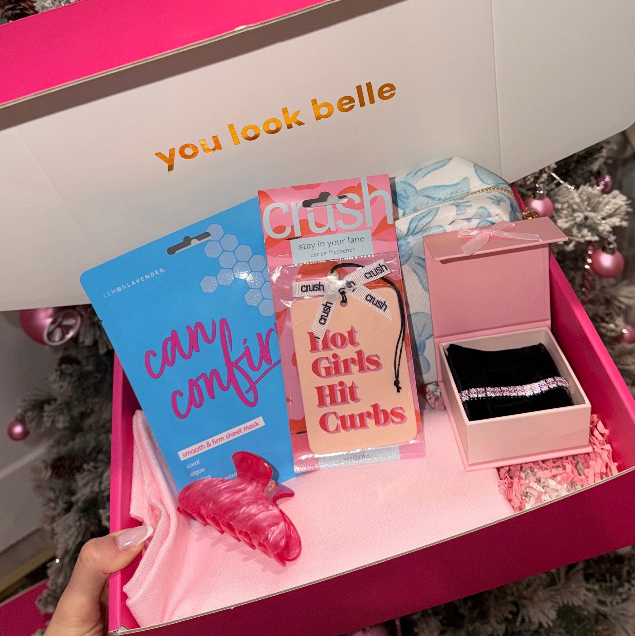 Bellemas Holiday It-Girl Set