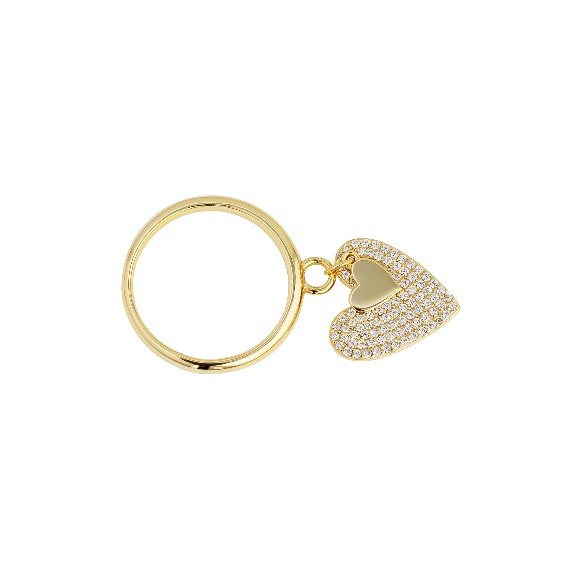 Love Lock Ring