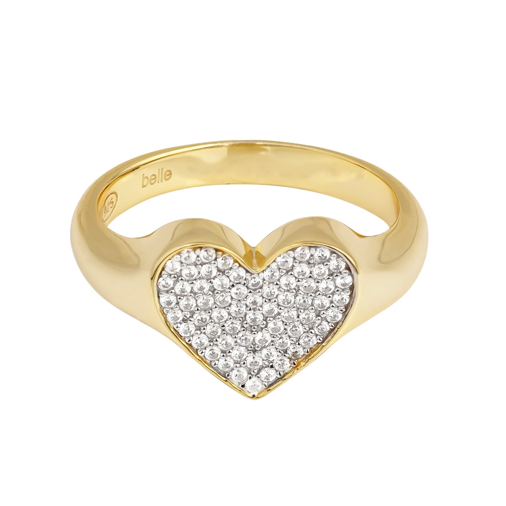Love Story Ring – Belle