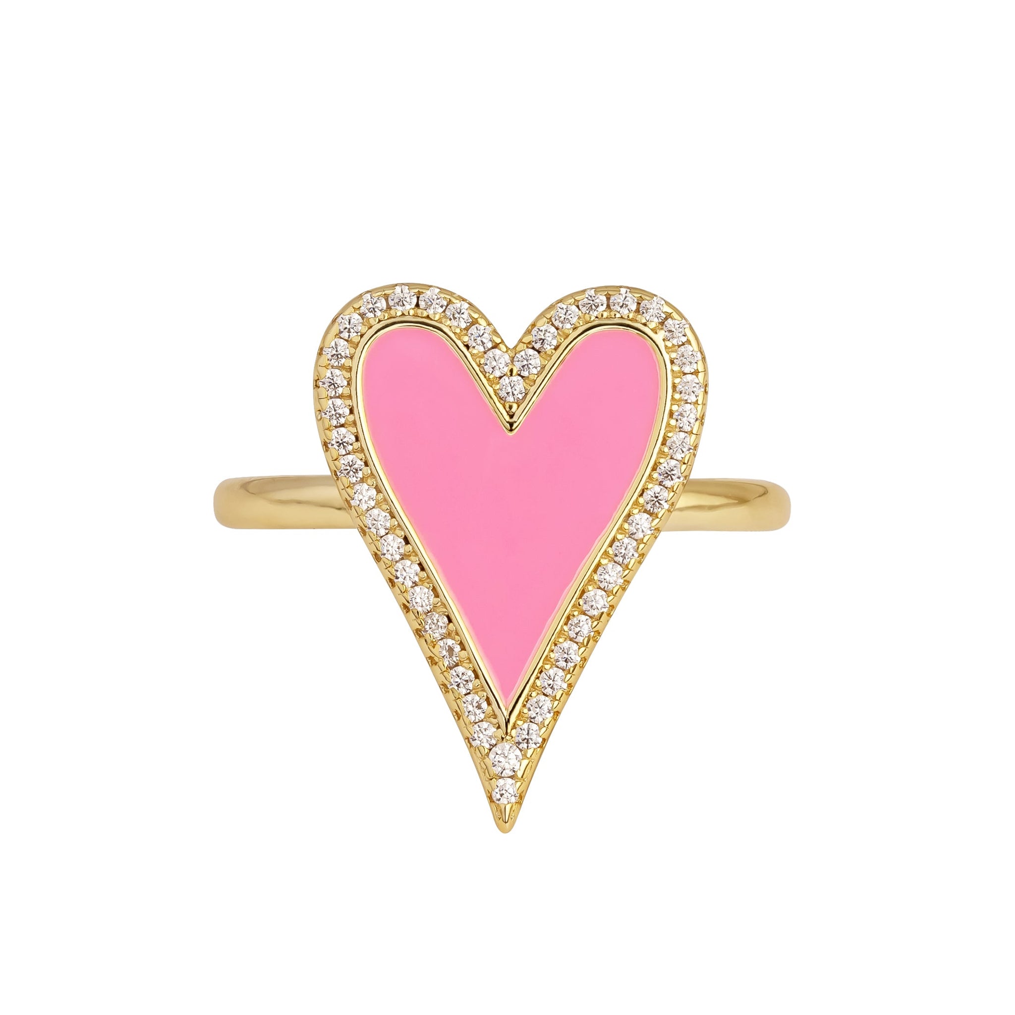 Amalfi Love Ring
