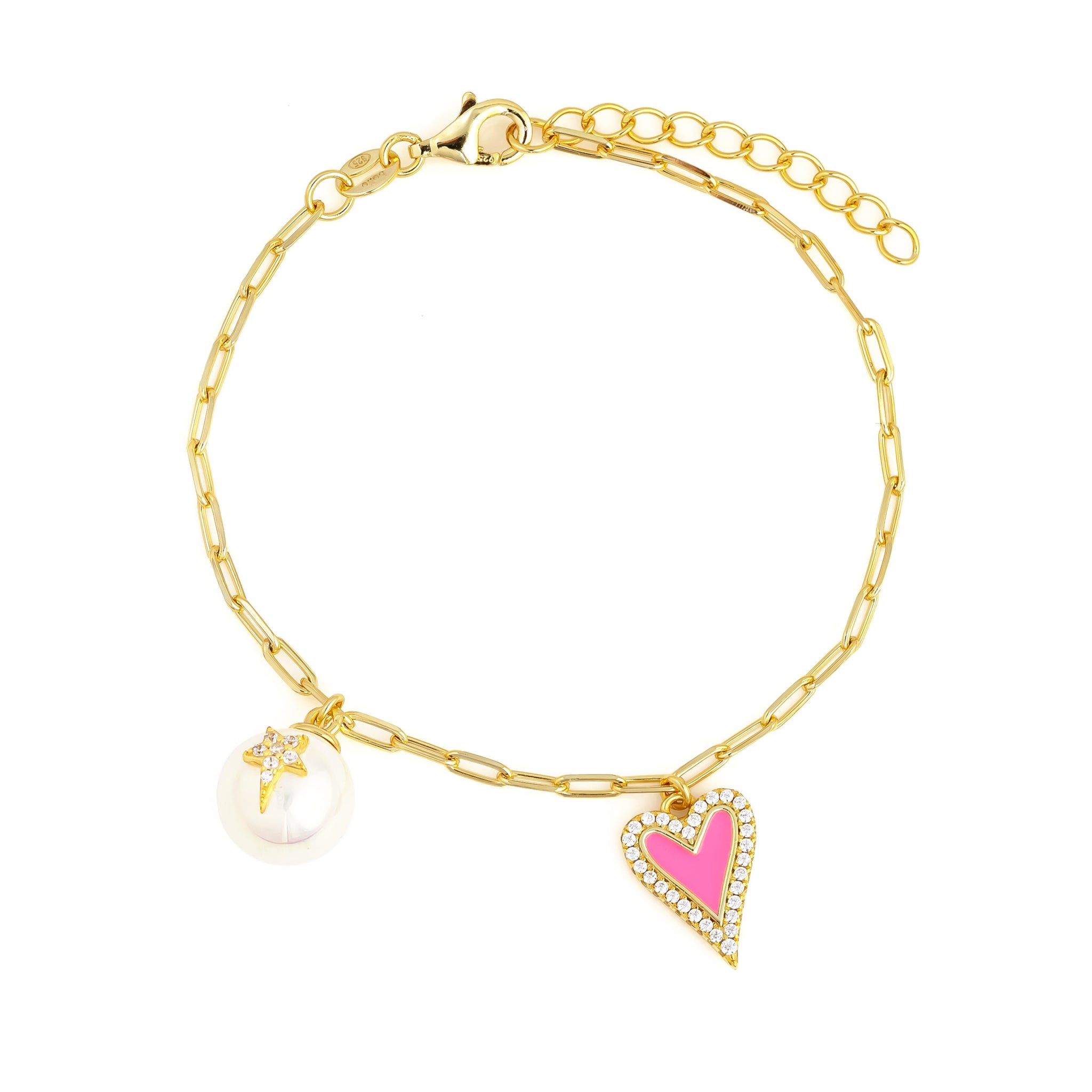Amalfi Love Bracelet