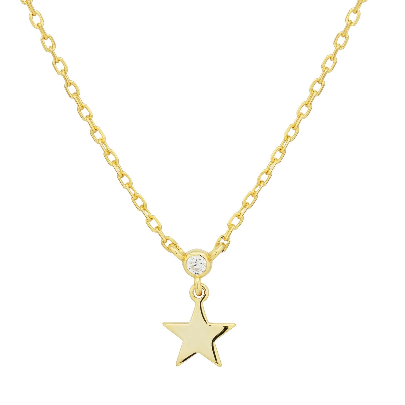 Lucky Star Necklace