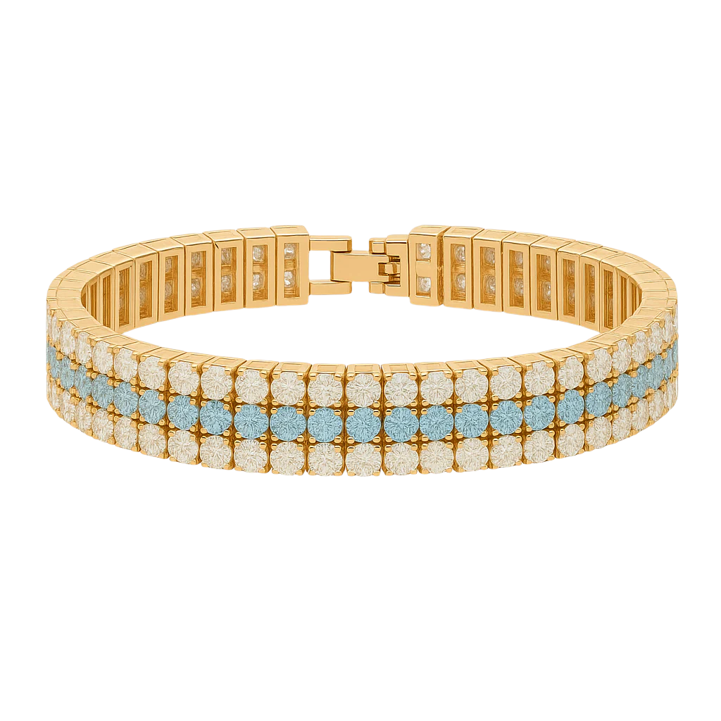 Dream Bracelet Santorini Blues