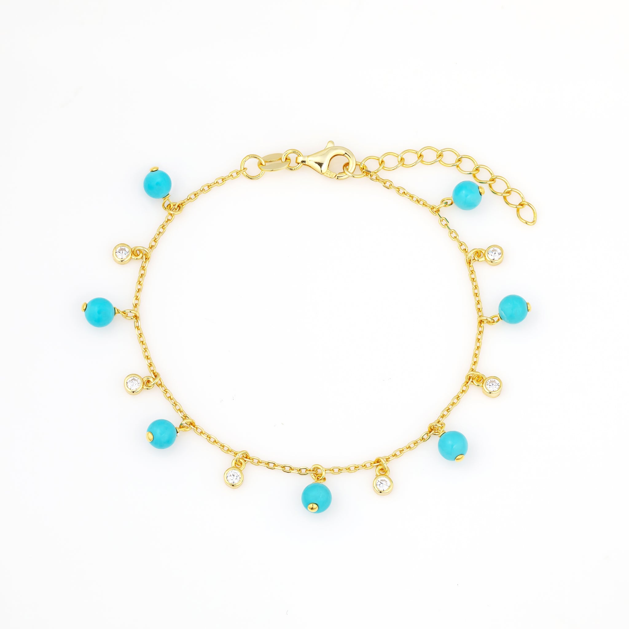 Mykonos Charm Bracelet