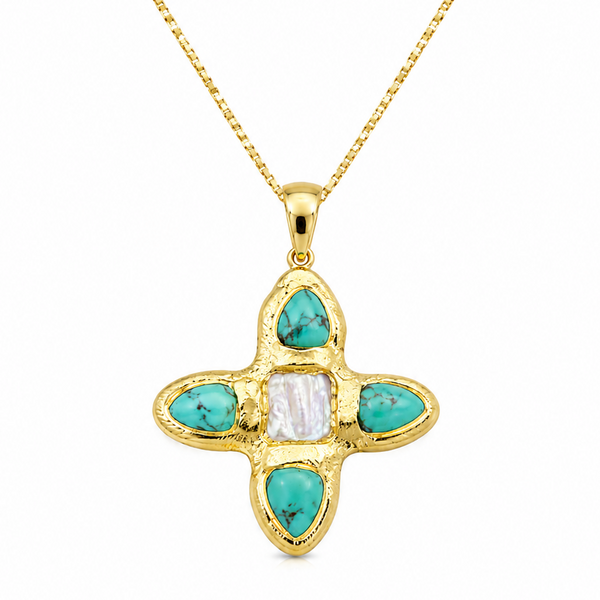 St. Tropez Statment Necklace