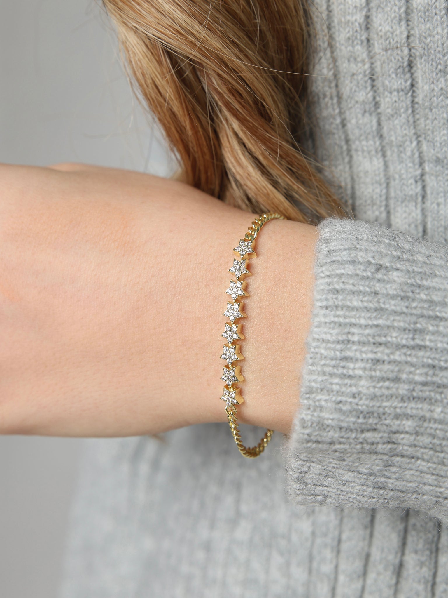 Star Bracelet