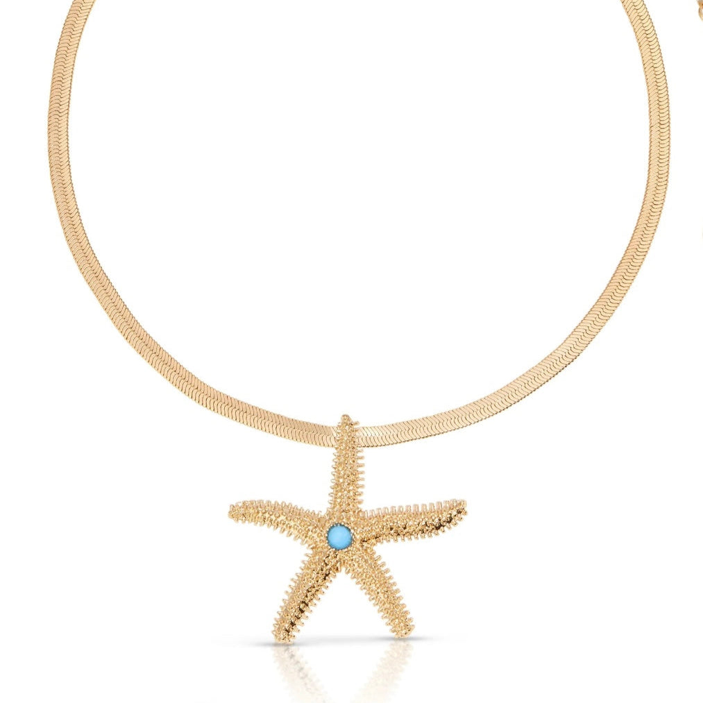 Costal Cutie Necklace