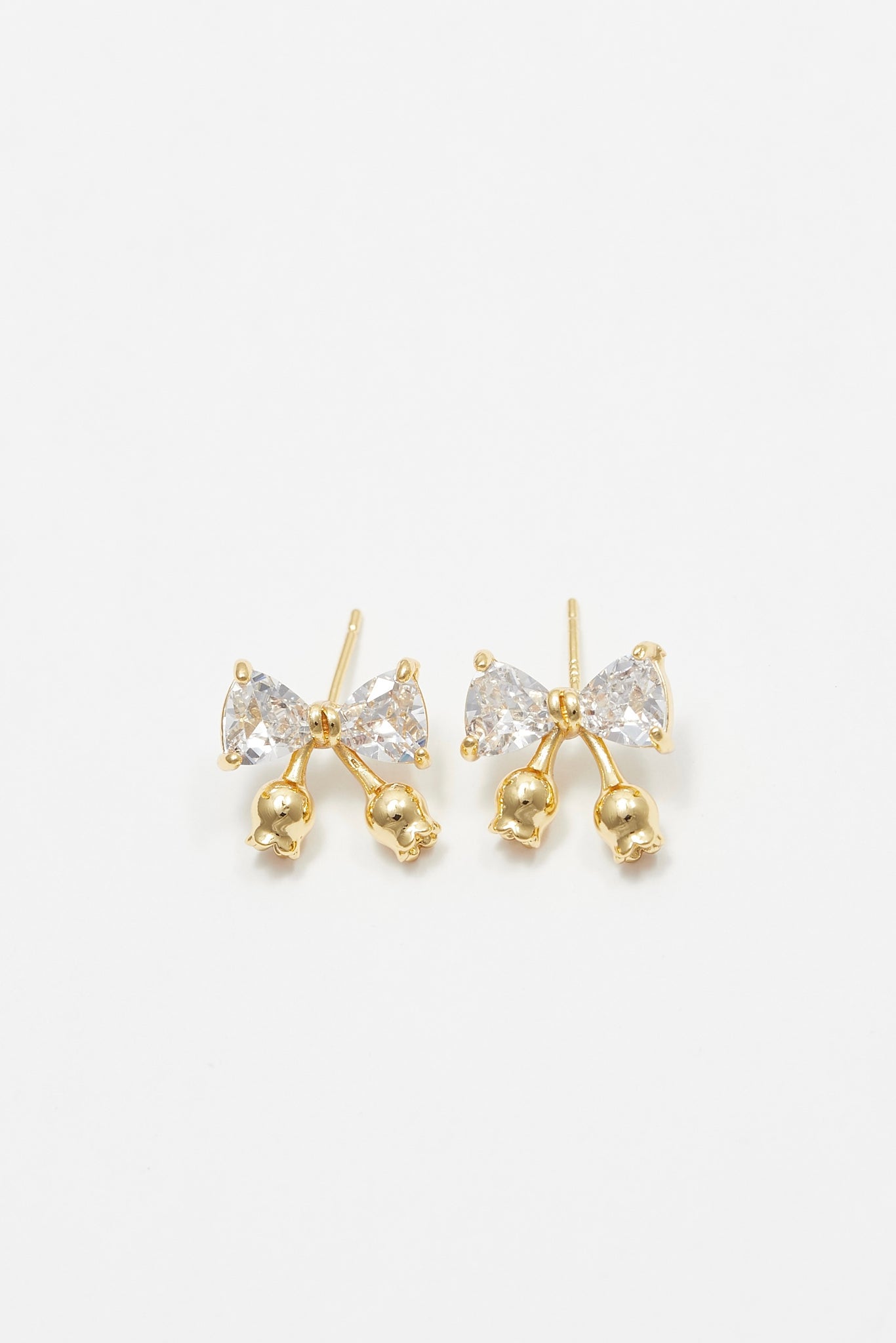 Bow Earrings