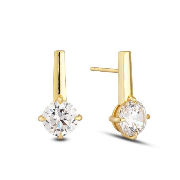 Dolce Drop Studs
